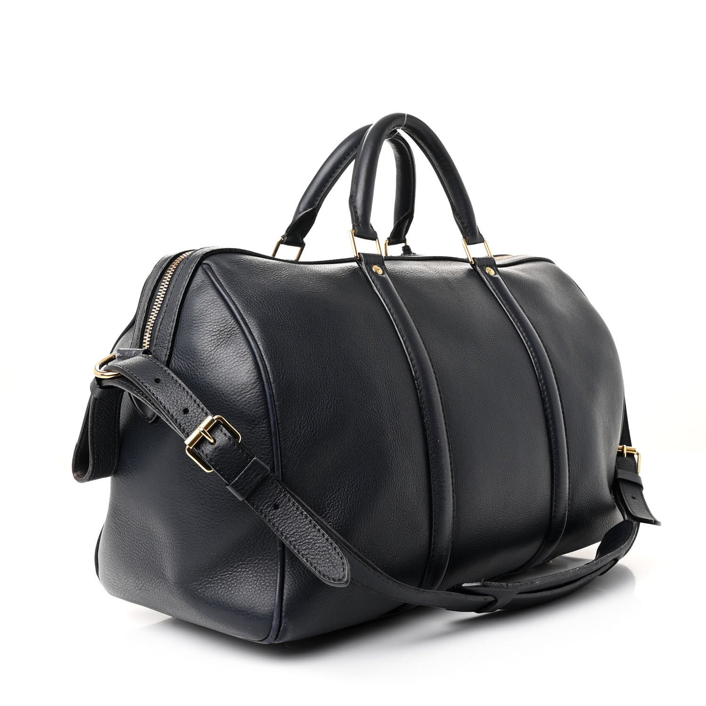 Veau Cachemire SC Bag MM Cobalt