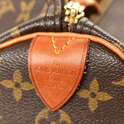 Louis Vuitton Monogram Speedy 35 7 of 12