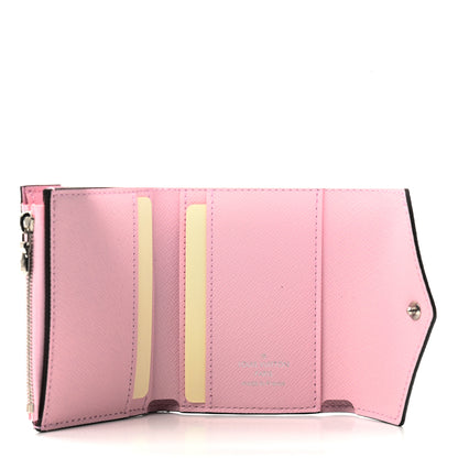 Louis Vuitton Monogram Escale Zoe Wallet Pastel 4 of 6