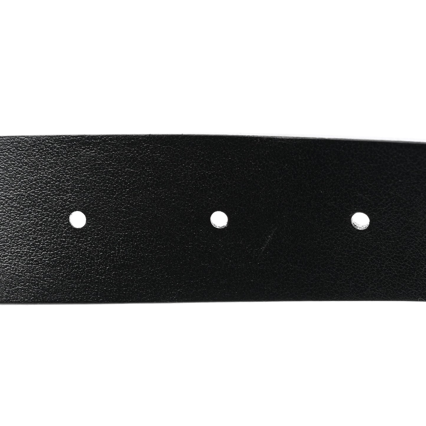 Empreinte 30mm LV Iconic Reversible Belt 80 32 Black