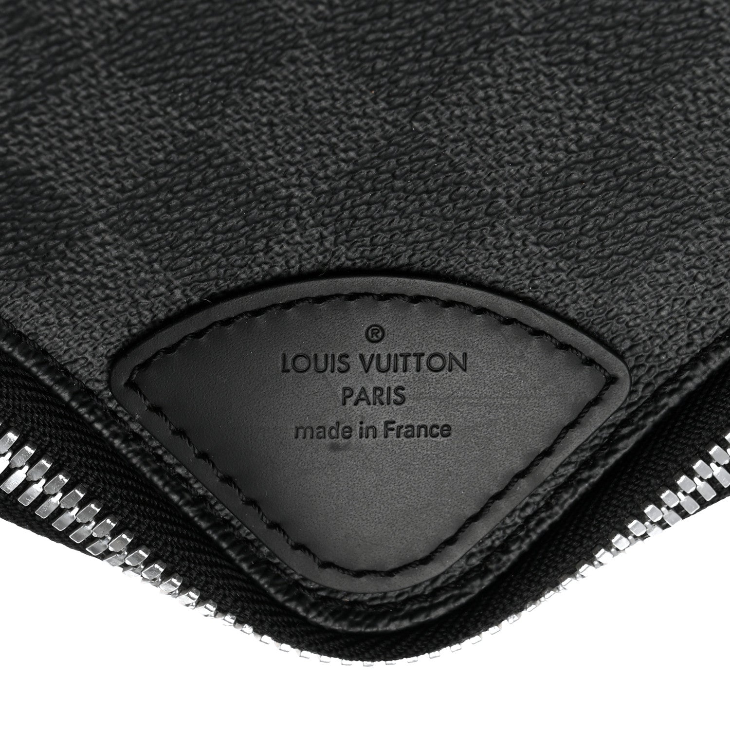 Louis Vuitton Damier Graphite Horizon Accessories Pouch 6 of 7