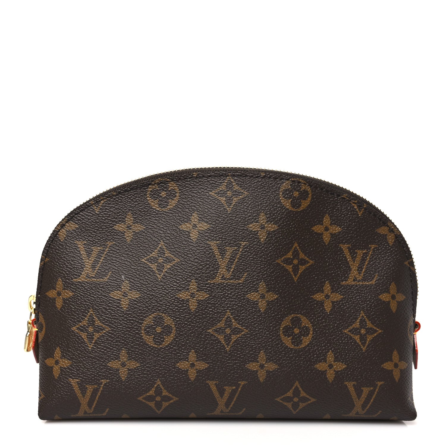 Louis Vuitton Monogram Cosmetic Pouch MM 1 of 8