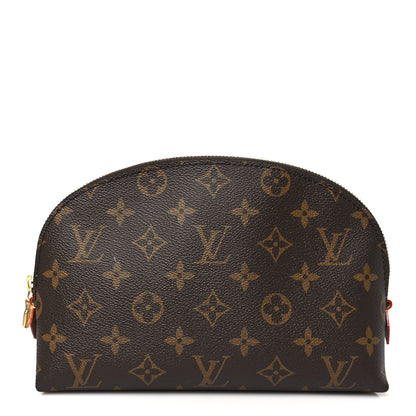 Louis Vuitton Monogram Cosmetic Pouch MM 1 of 8