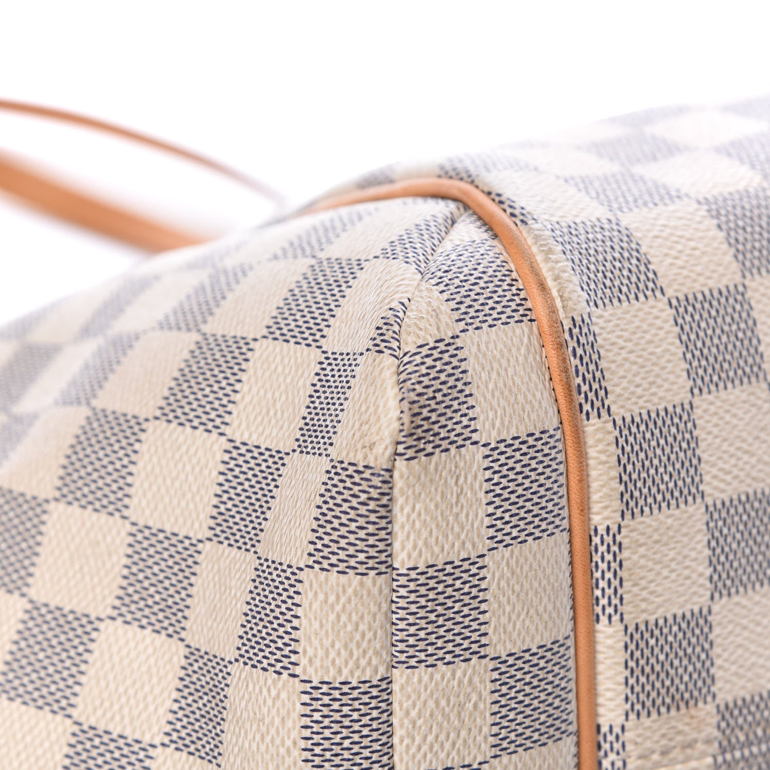 Louis Vuitton Damier Azur Totally MM 12 of 20