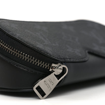 Louis Vuitton Monogram Eclipse Sunglasses Pouch GM 7 of 9