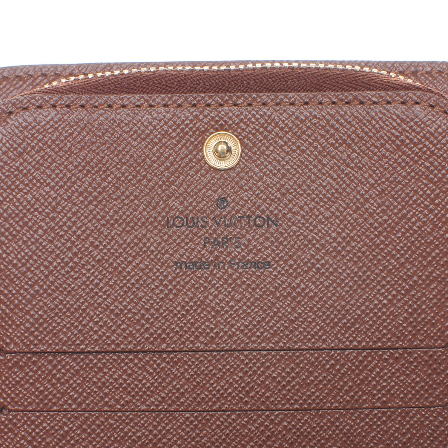 Louis Vuitton Monogram Insolite Coin Purse Wallet 6 of 8