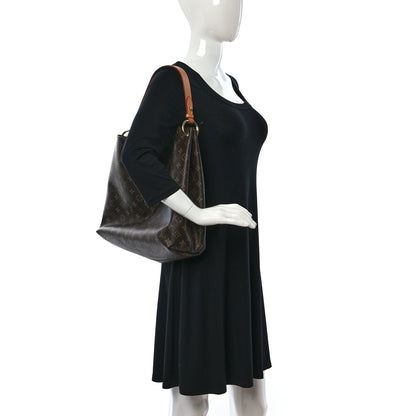 Louis Vuitton Monogram Graceful MM 3 of 14