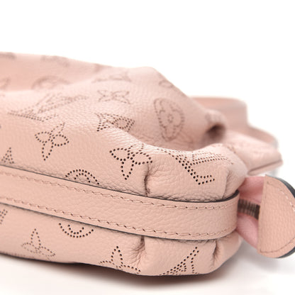 Louis Vuitton Mahina Scala Mini Pouch Magnolia 8 of 9