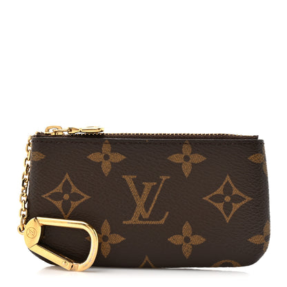 Louis Vuitton Monogram Key Pouch 1 of 7