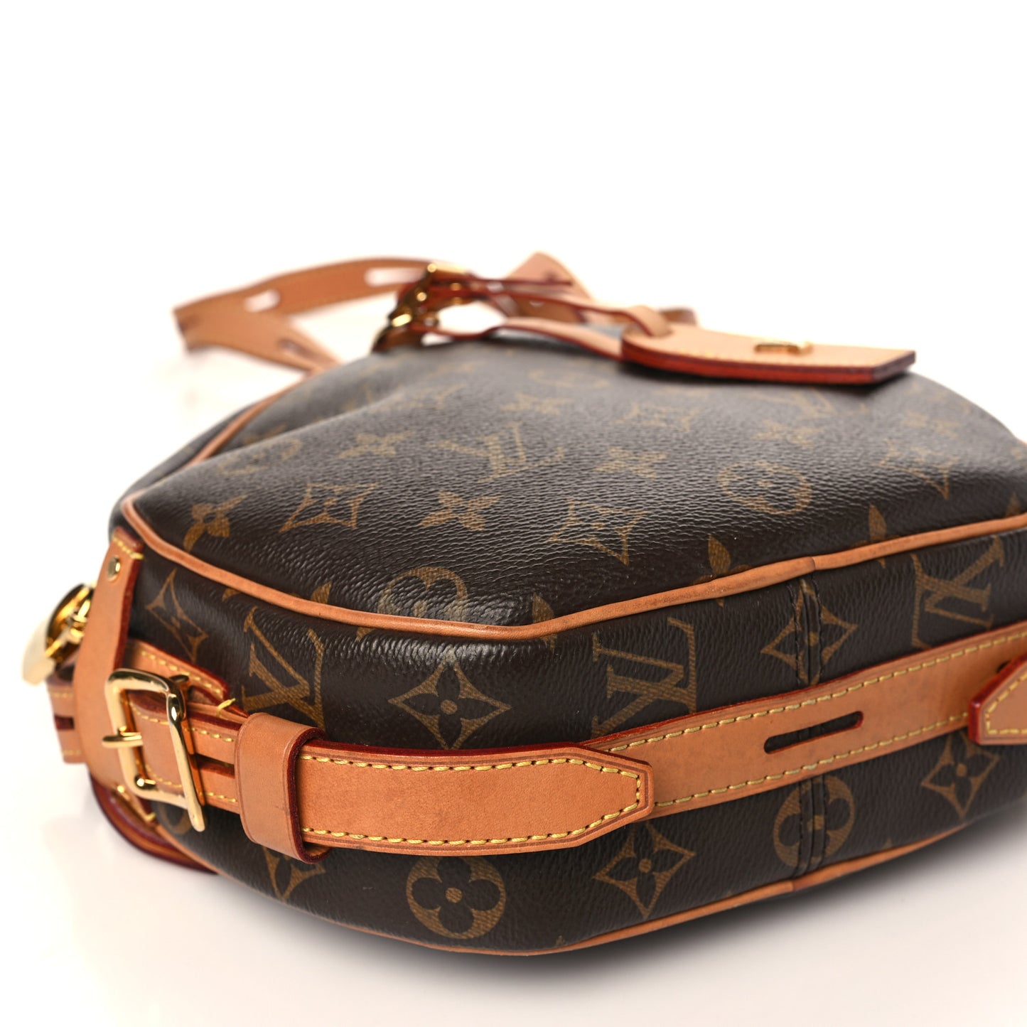 Monogram Boite Chapeau Souple