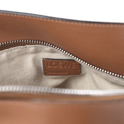 Loewe Calfskin Medium Puzzle Bag Tan 7 of 8