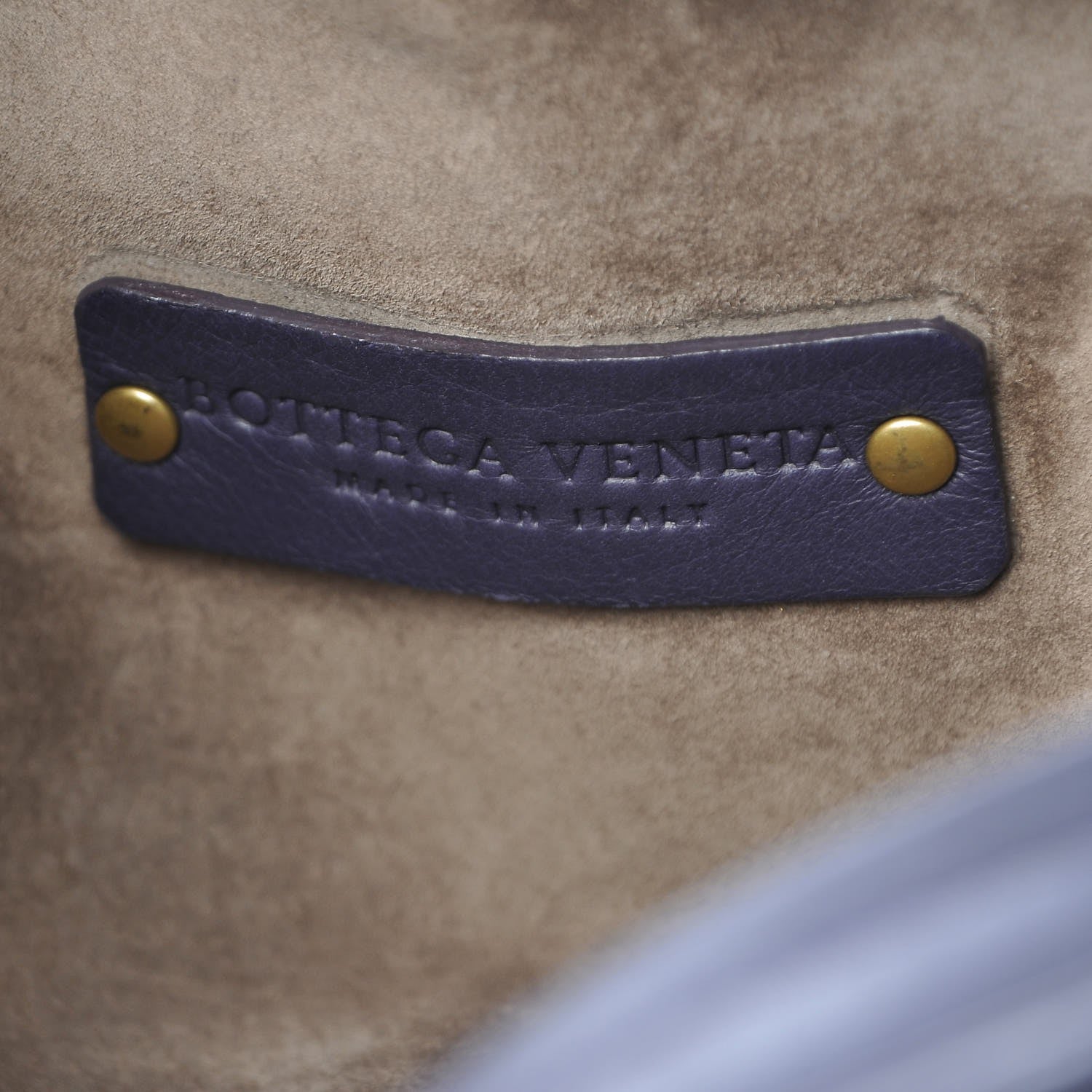 Bottega Veneta Nappa Intrecciato Shoulder Bag Turbolence 6 of 7
