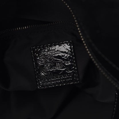 Burberry Nylon Beat Check Lowry Black 6 of 12
