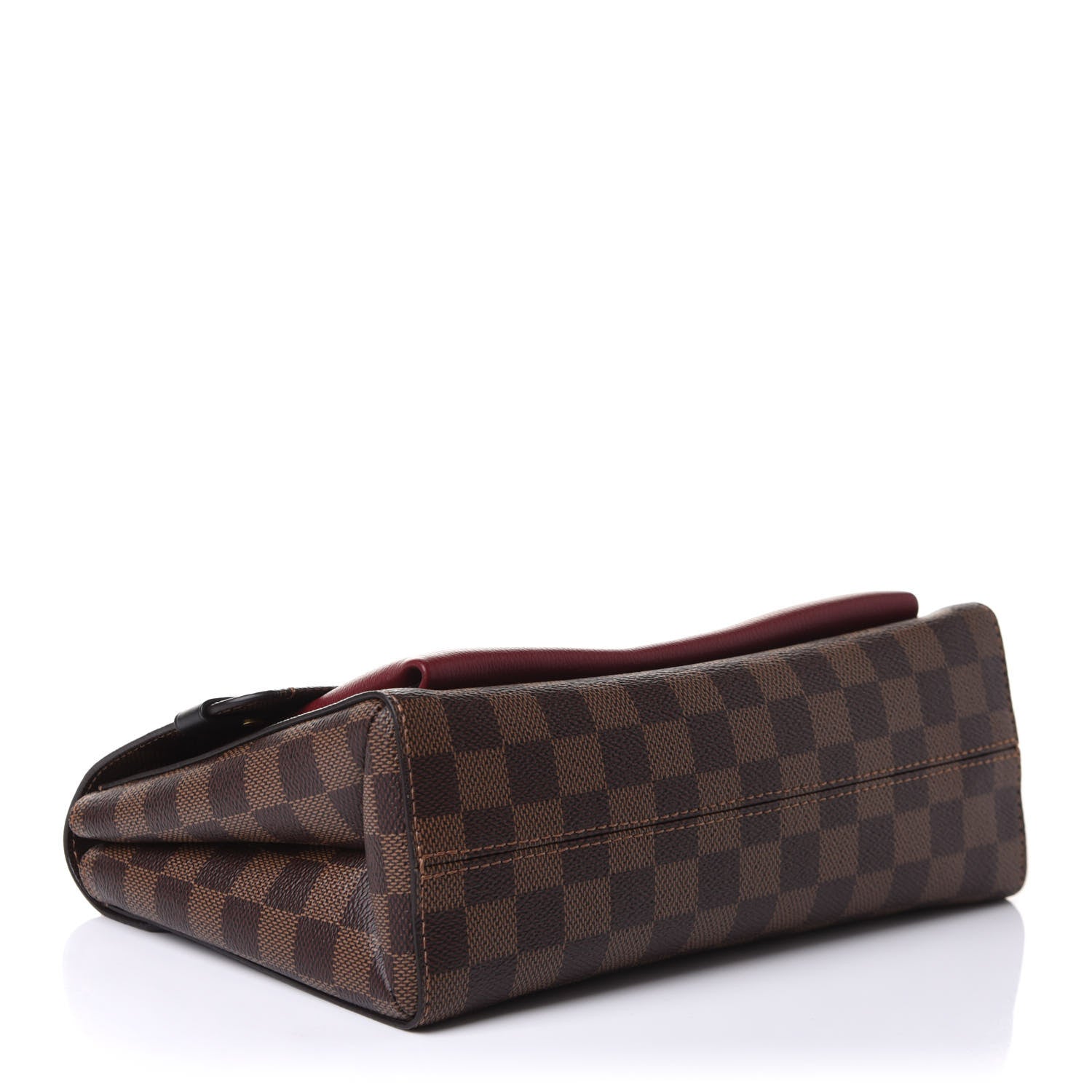 Louis Vuitton Damier Ebene Vavin PM Bordeaux 4 of 10