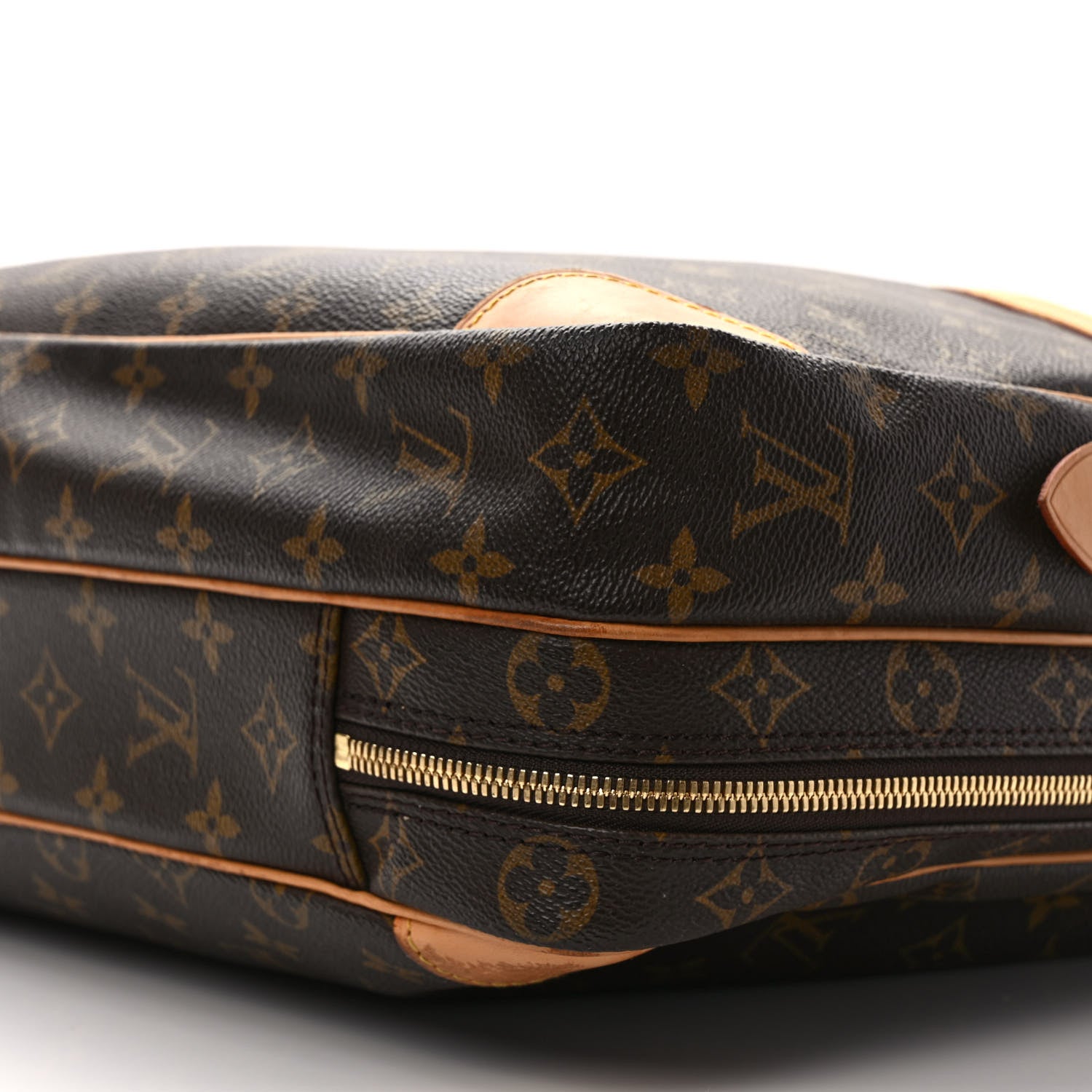 Louis Vuitton Monogram Porte-Documents Voyage Briefcase 2 Compartments 9 of 12