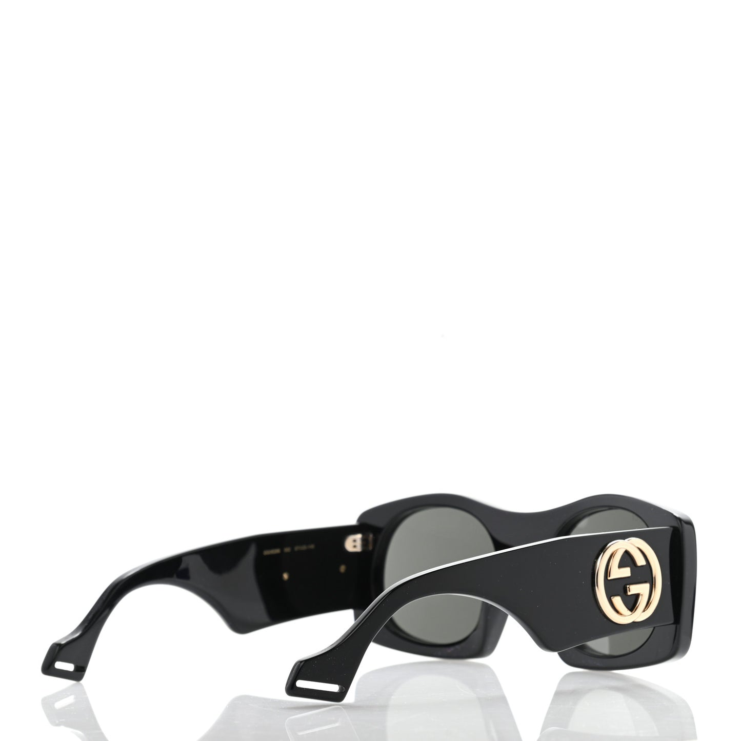 Acetate Sunglasses GG0628S Black