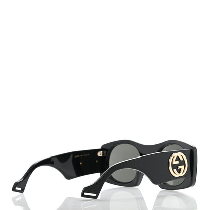 Gucci Acetate Sunglasses GG0628S Black 4 of 9