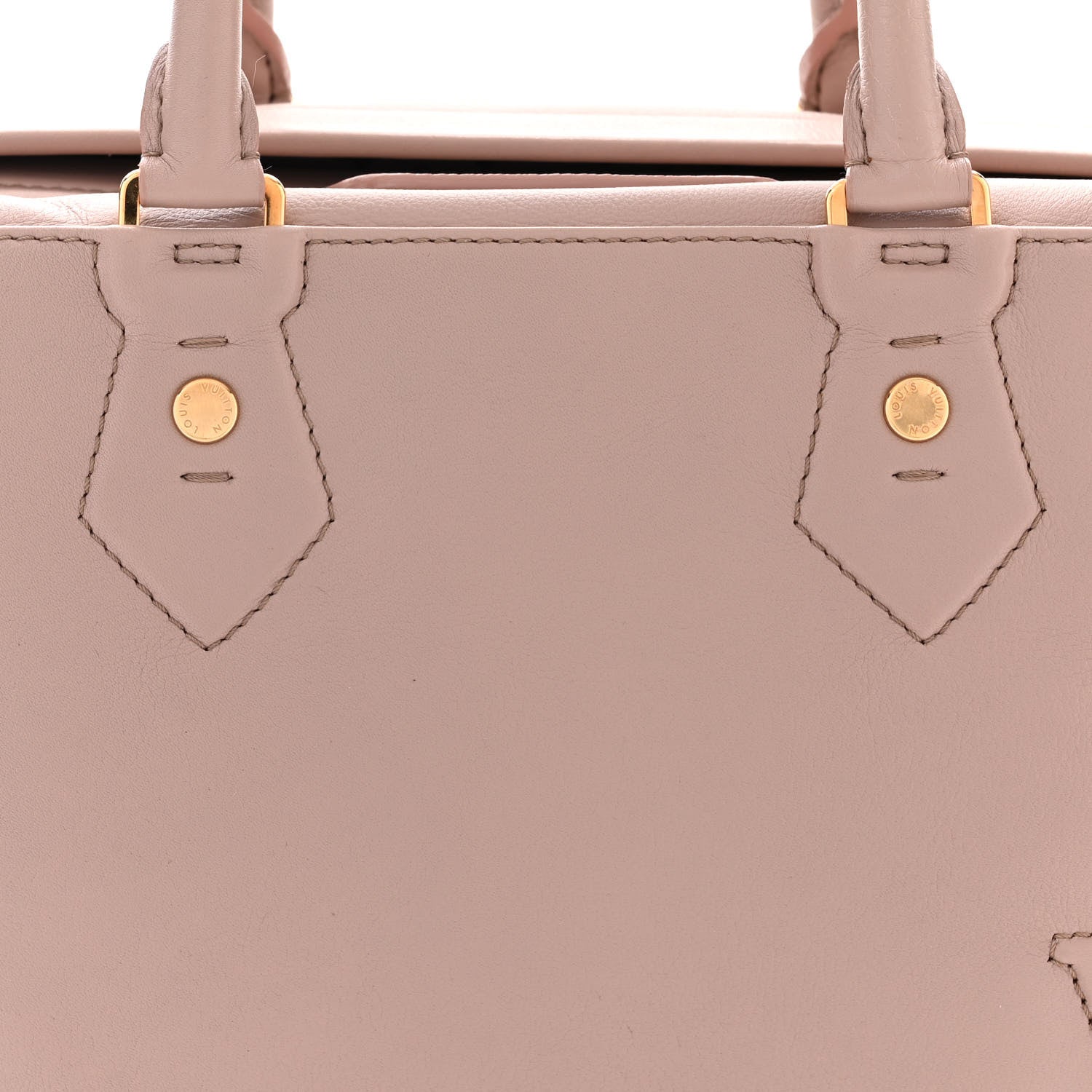 Louis Vuitton Cuir Cinema Intrigue Rose 7 of 9