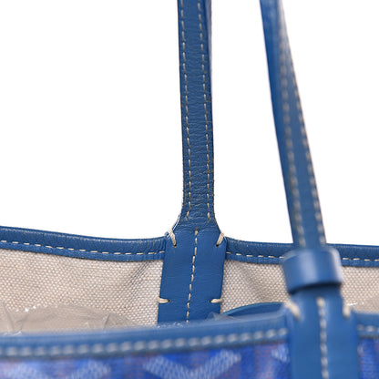 Goyard Goyardine Saint Louis PM Sky Blue 18 of 20