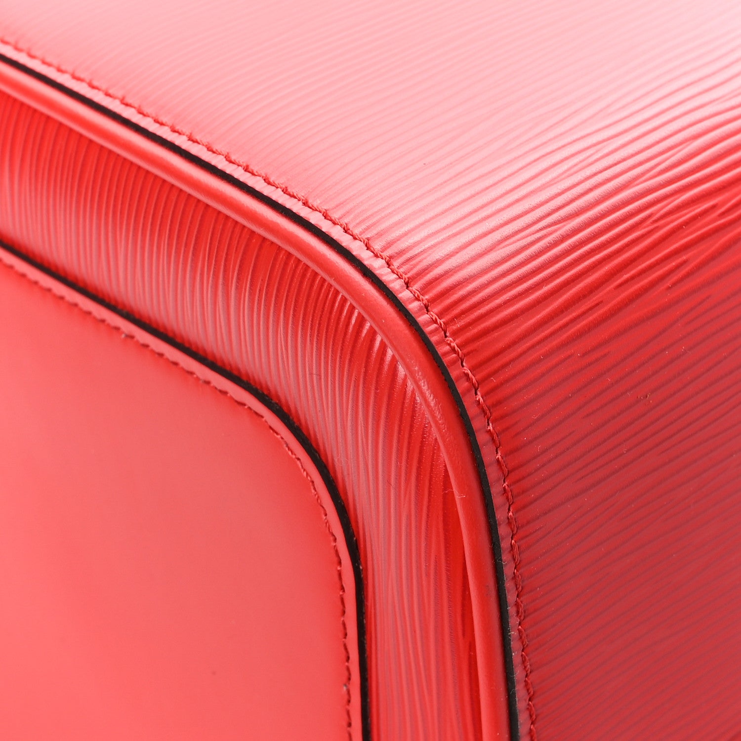 Louis Vuitton X Supreme Epi Keepall Bandouliere 45 Red 6 of 10