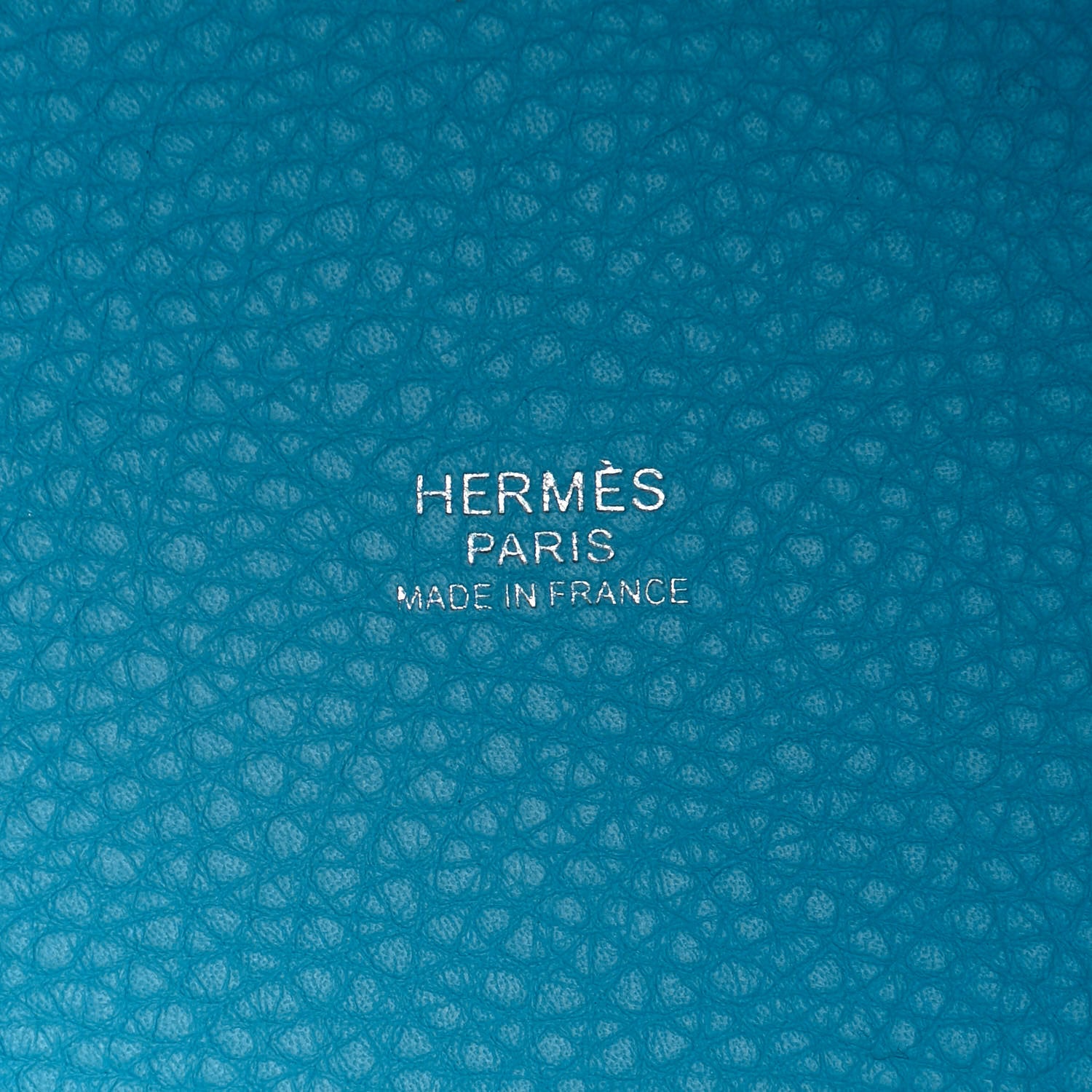 Hermes Taurillon Clemence Picotin Lock 18 PM Bleu Frida 6 of 6