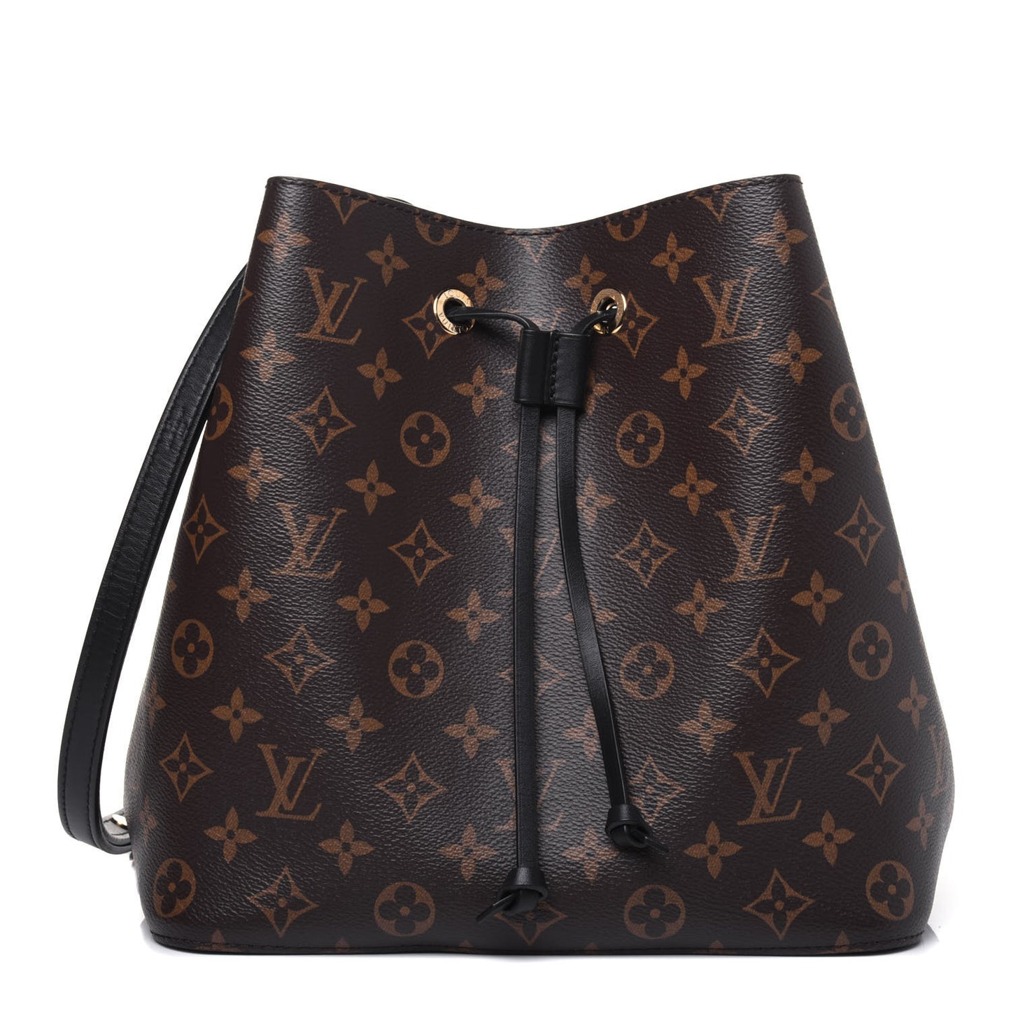 Monogram Neonoe MM Black