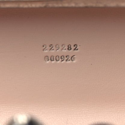 Alexander McQueen Snakeskin Knuckle Box Clutch Beige 7 of 10