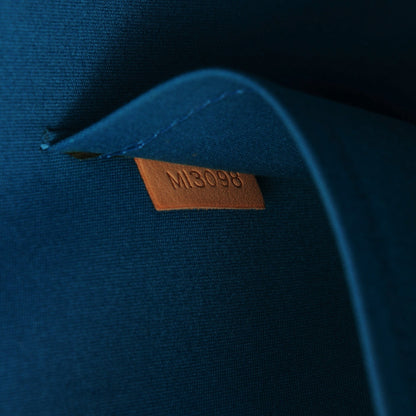 Louis Vuitton Vernis Alma GM Blue Galactic 10 of 10