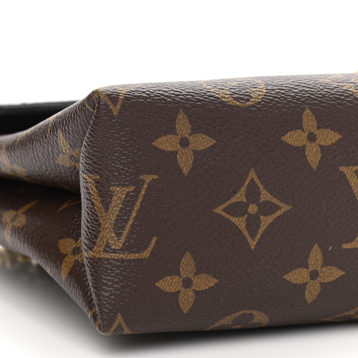 Monogram Saint Placide Black