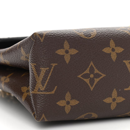 Louis Vuitton Monogram Saint Placide Black 9 of 10