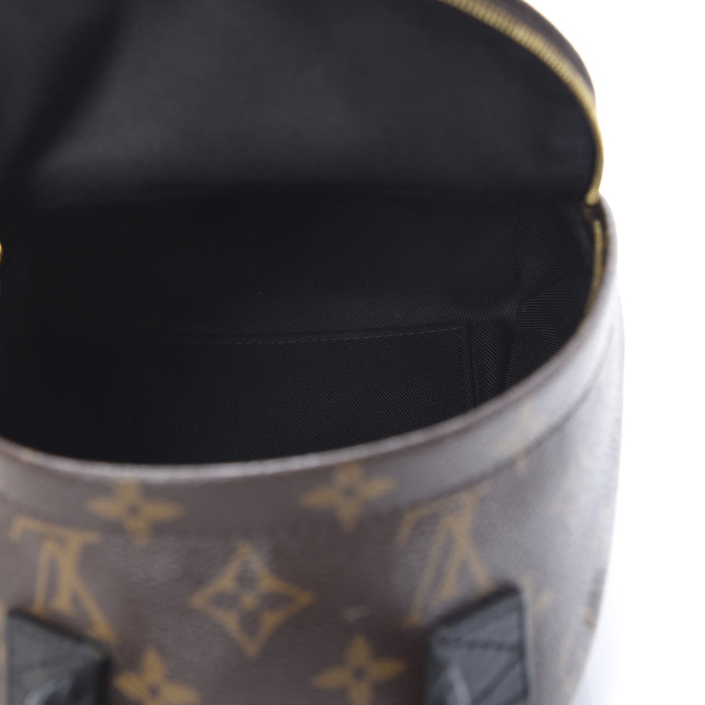 Monogram Palm Springs Backpack Mini