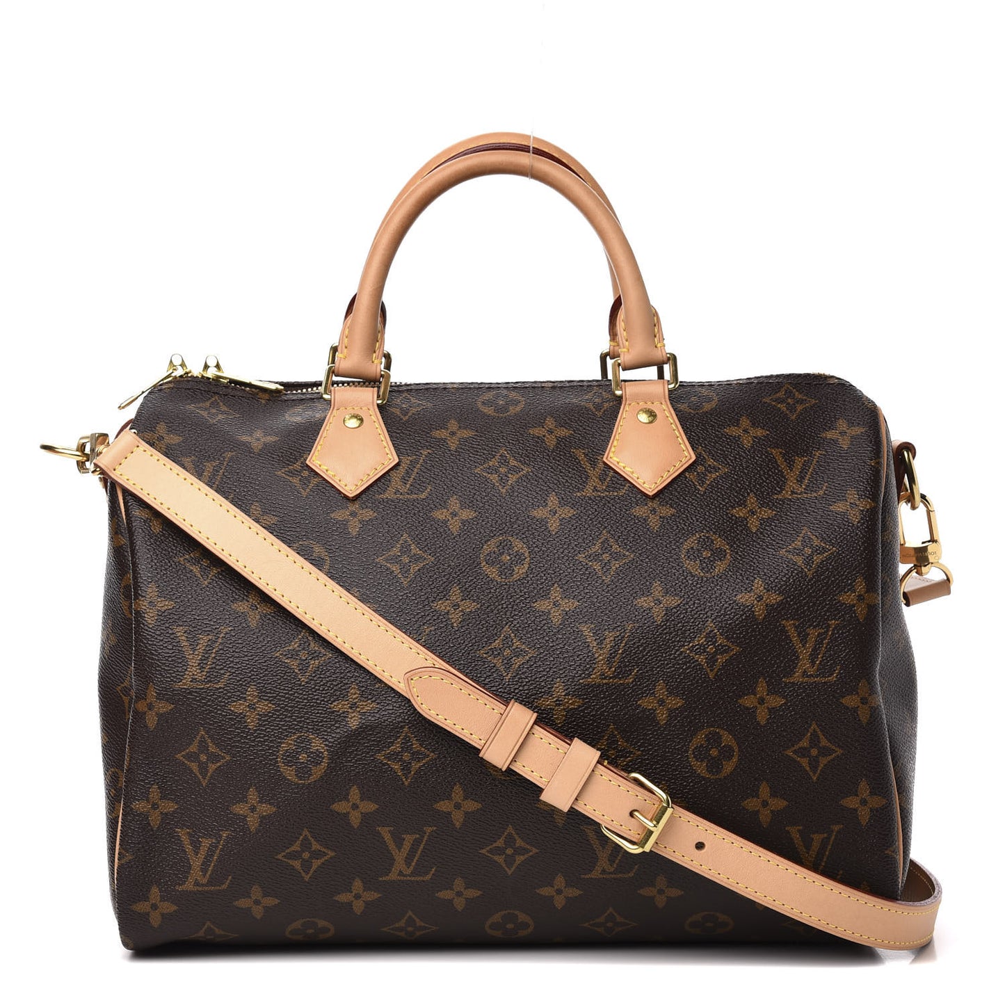 Monogram Speedy Bandouliere 30