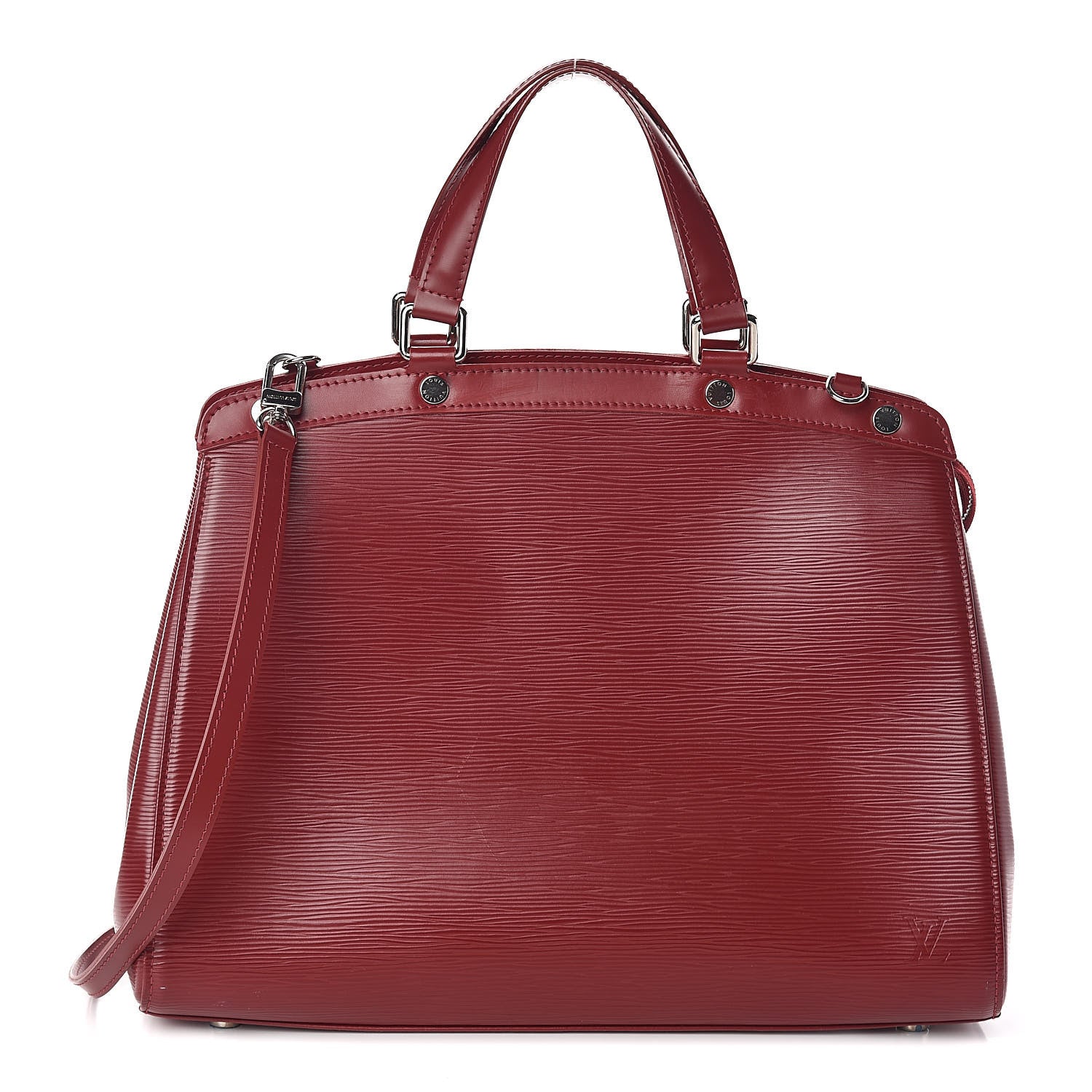 Louis Vuitton Epi Brea GM Rubis 1 of 8
