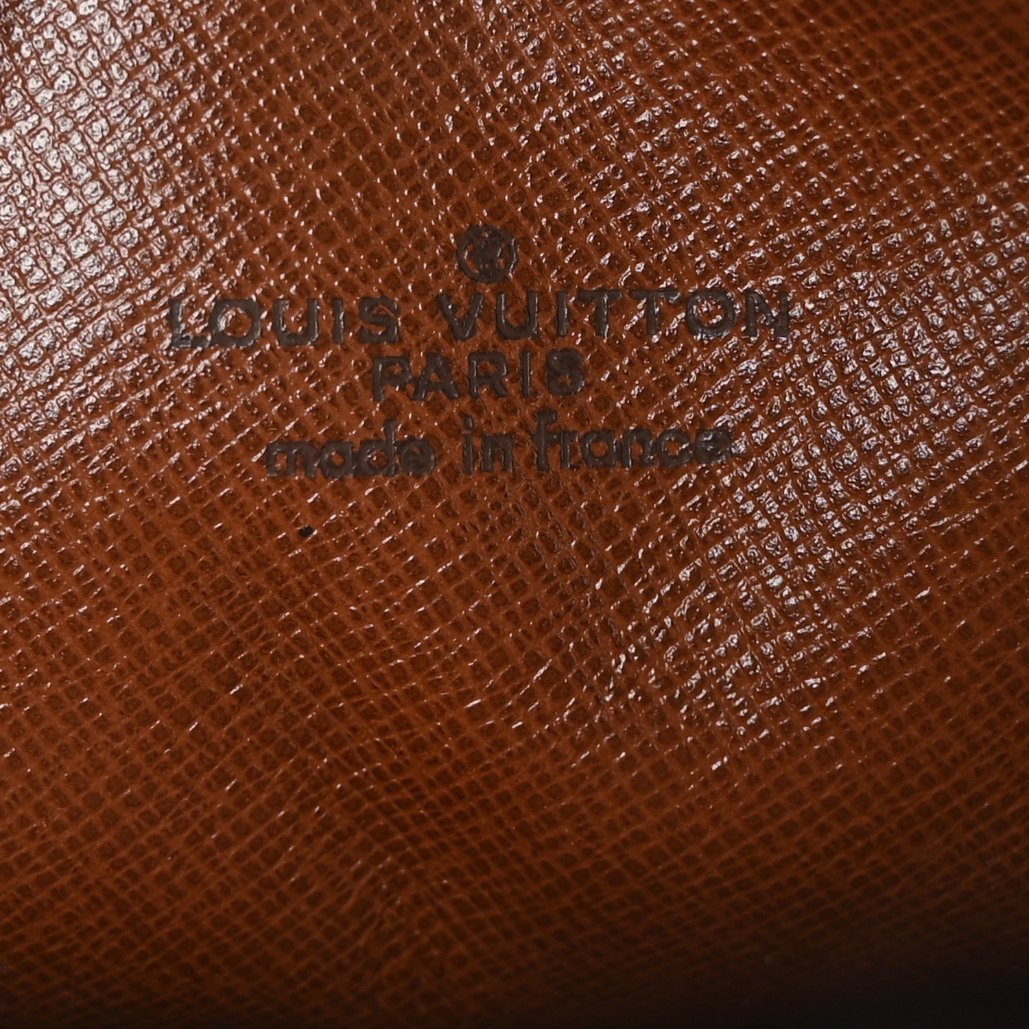 Louis Vuitton Monogram Danube 15 6 of 8