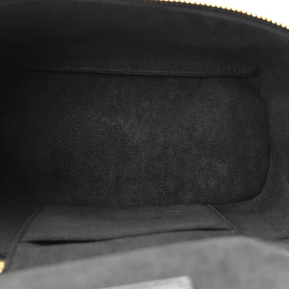 Louis Vuitton Monogram Ink Vanity PM Black 5 of 8