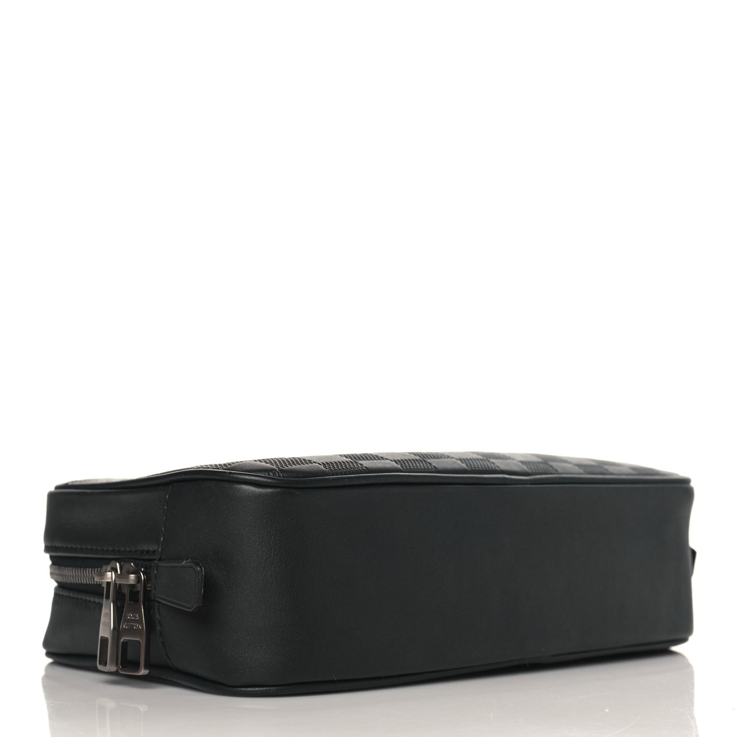 Damier Infini Toiletry Pouch Onyx