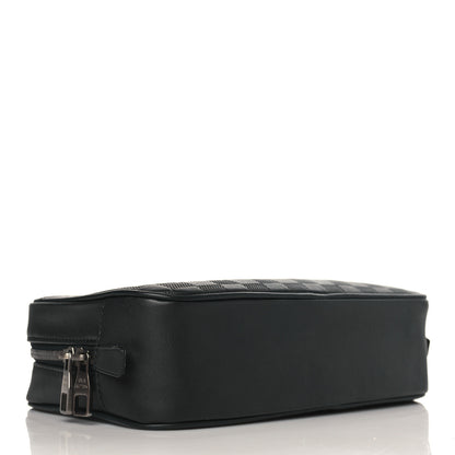 Louis Vuitton Damier Infini Toiletry Pouch Onyx 4 of 8