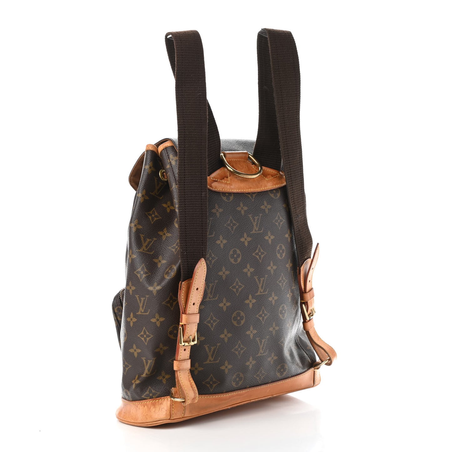 Monogram Montsouris GM Backpack