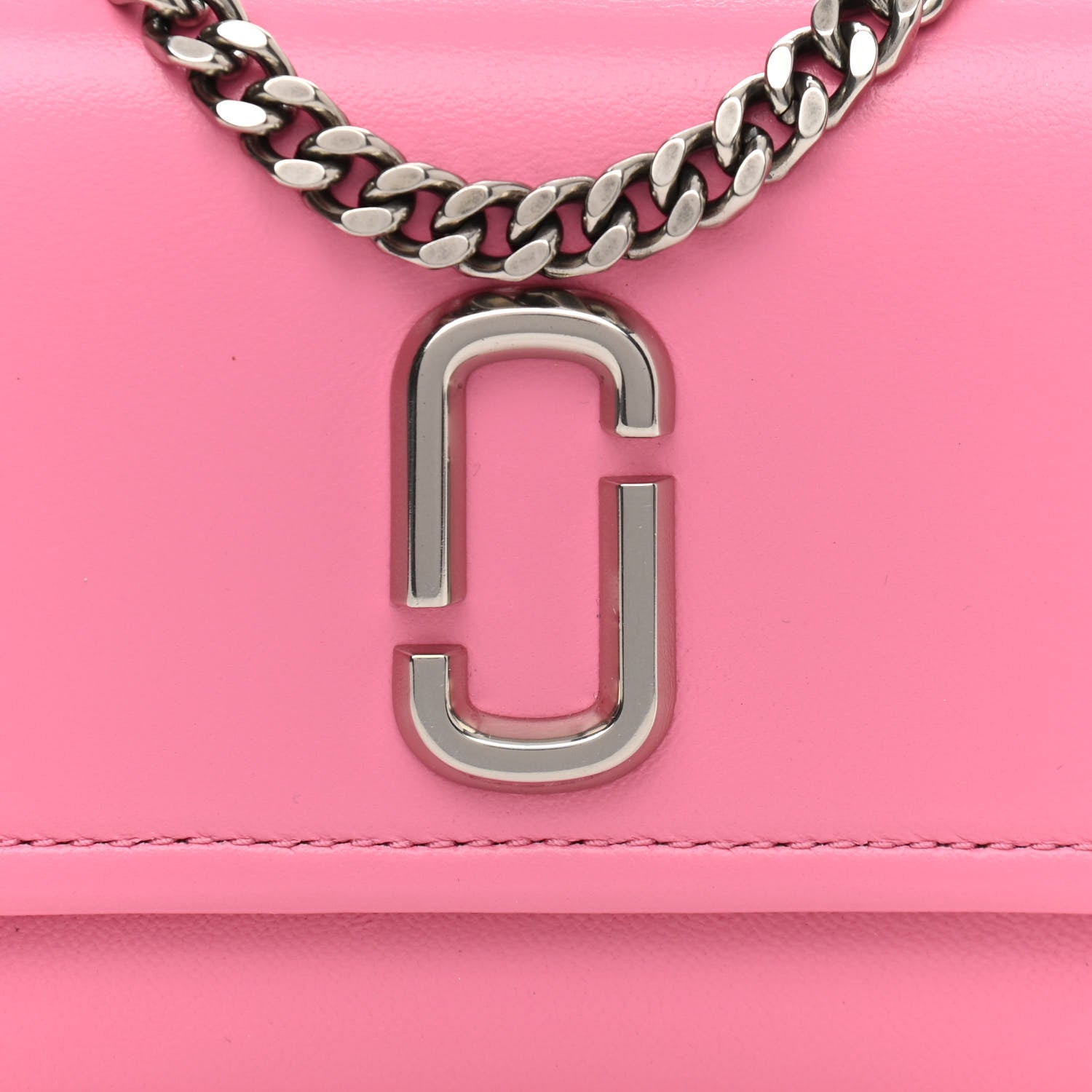 Marc Jacobs Lambskin Mini The Glam Shot Bag Morning Glory 8 of 11