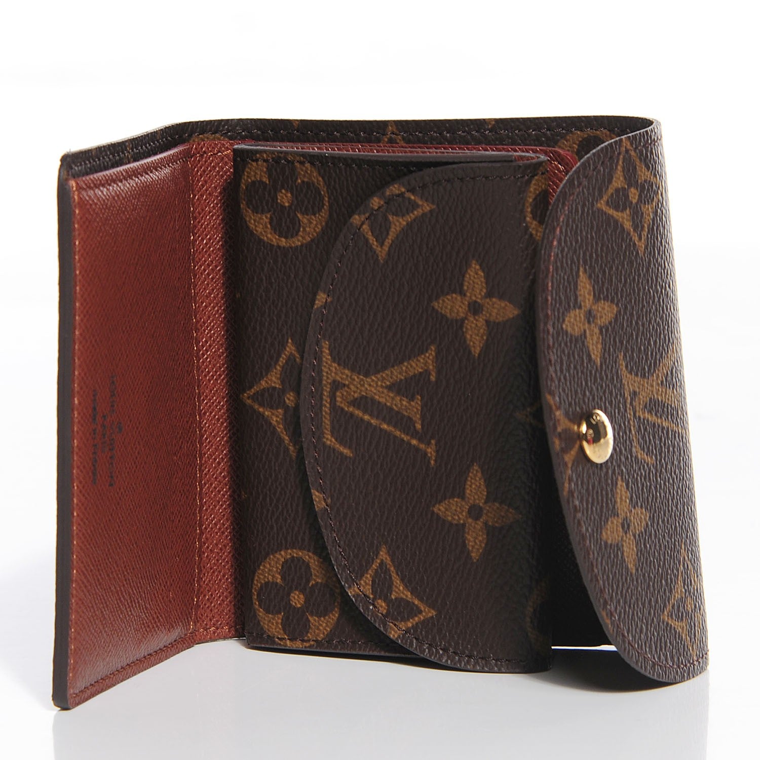 Louis Vuitton Monogram Helene Wallet 5 of 8