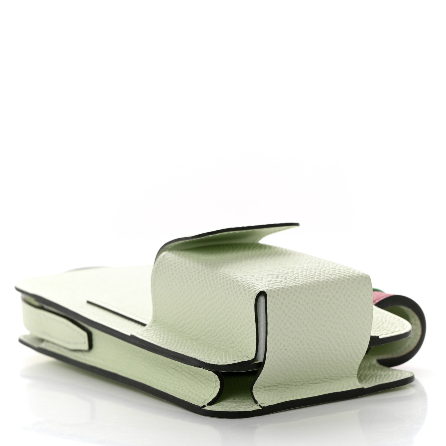 Epsom Hermesway Phone Case Vert Fizz