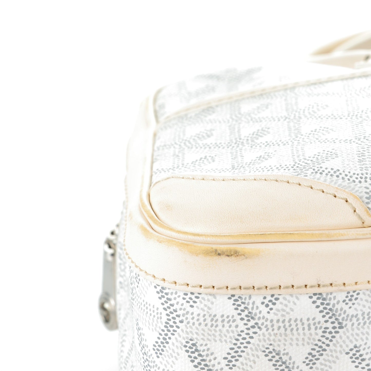 Goyardine Saint Martin White