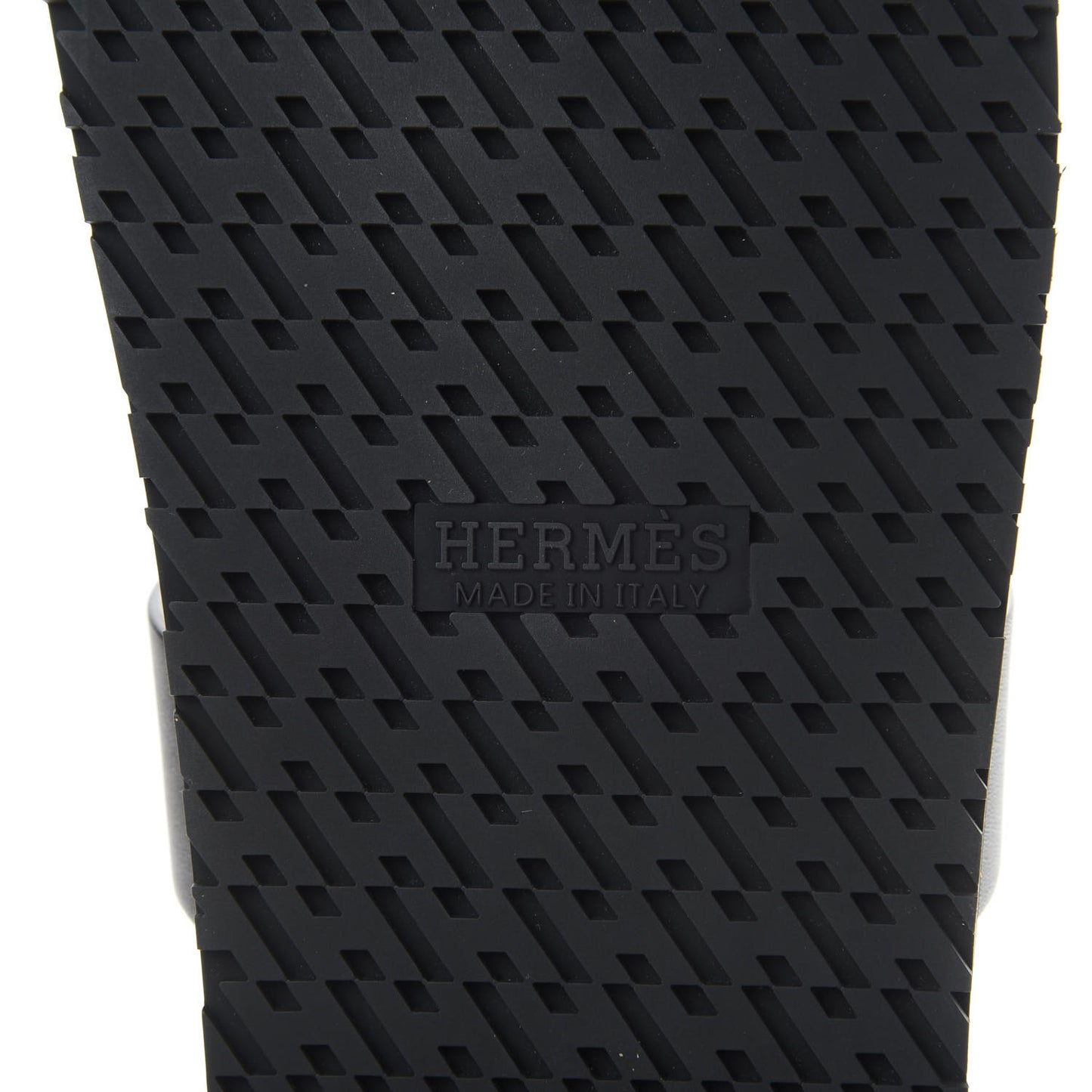 Calfskin Womens Ankara Sandals 40 Black