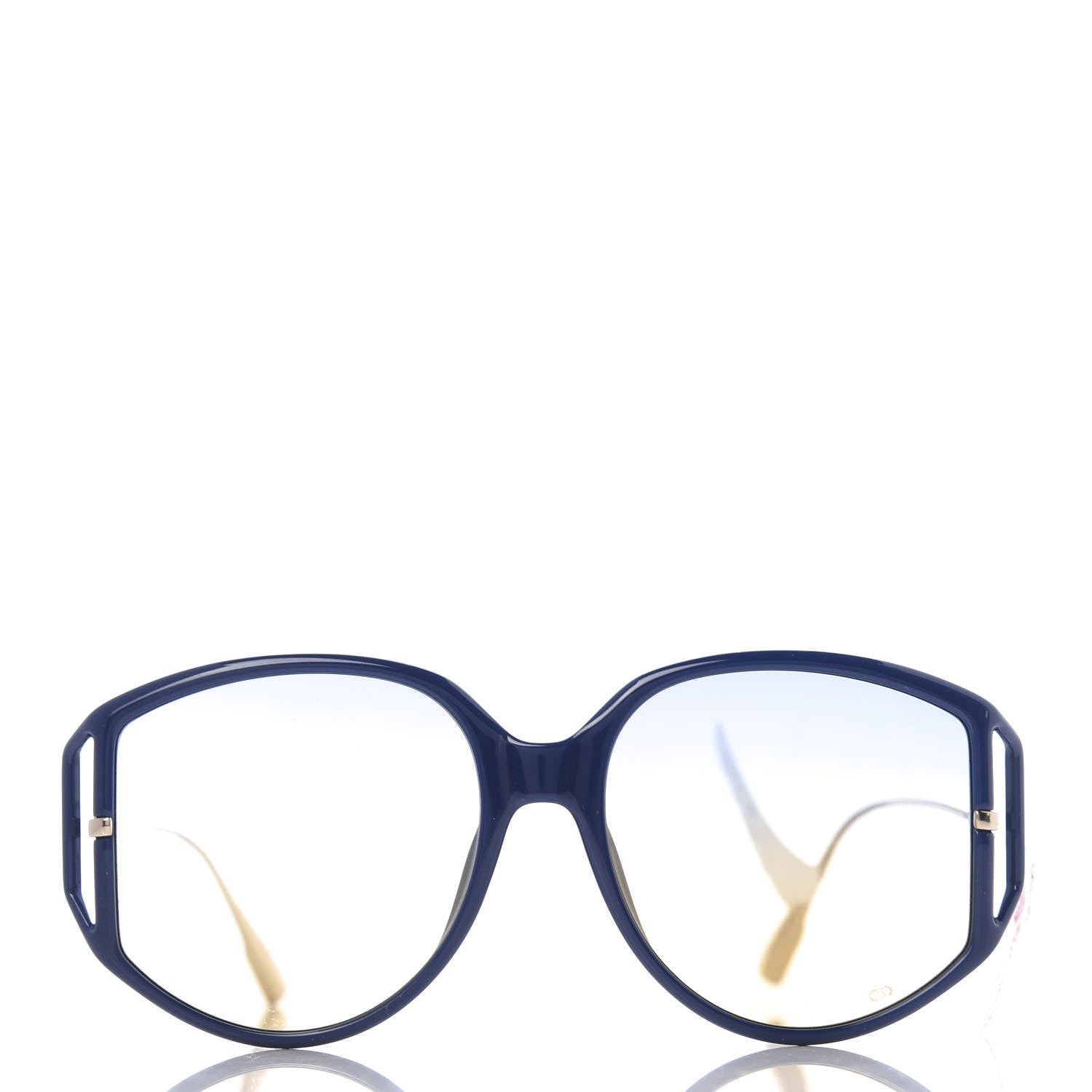 Christian Dior DiorDirection 2 Sunglasses Navy 2 of 9