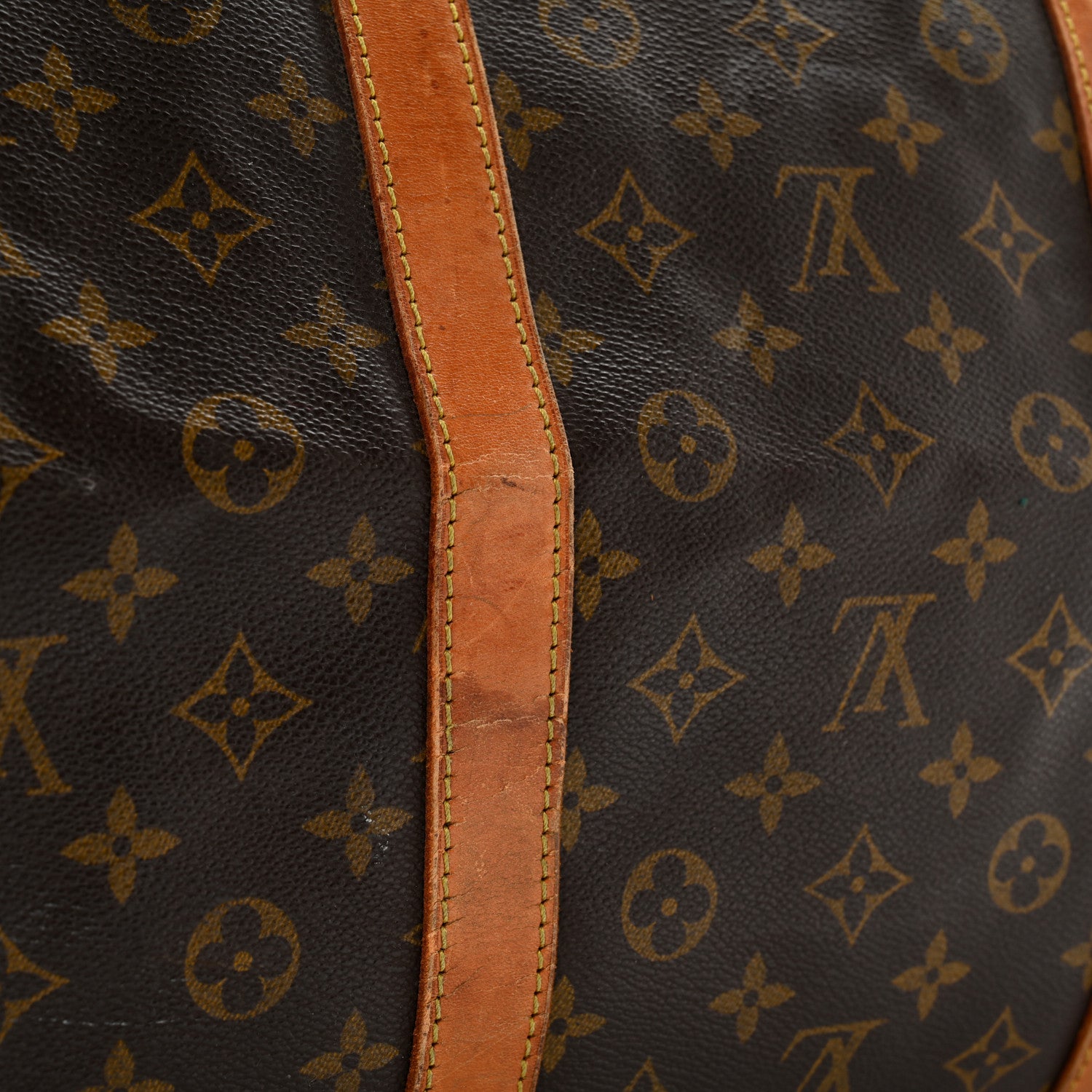 Louis Vuitton Monogram Keepall 60 14 of 20