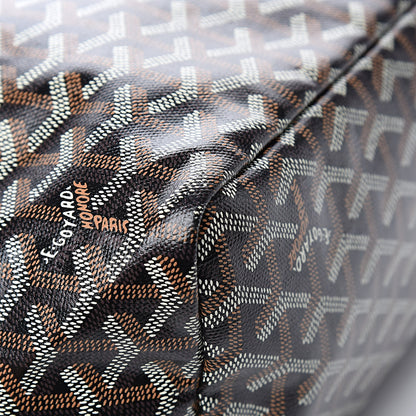 Goyard Goyardine Saint Louis PM Black 14 of 16