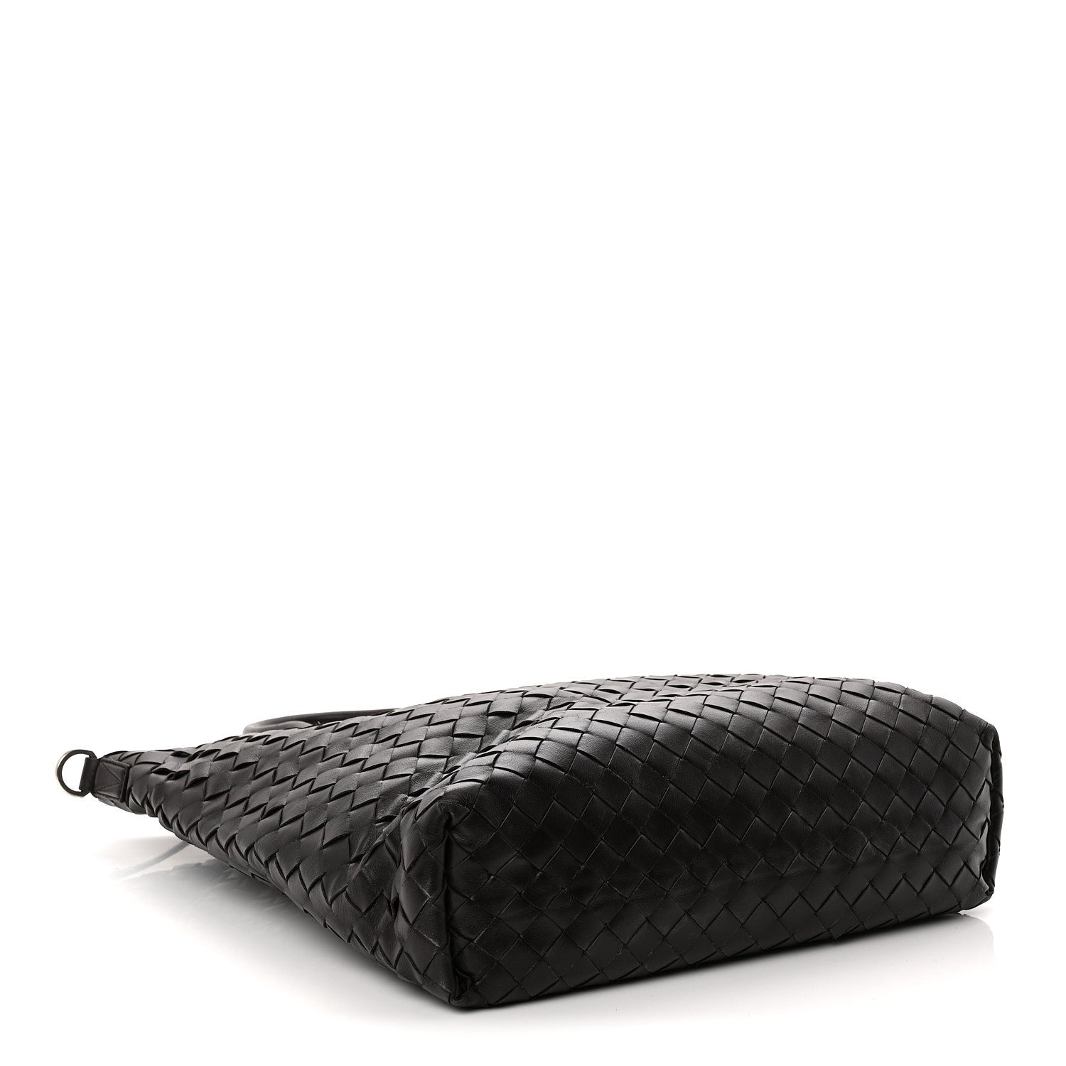 Bottega Veneta Calfskin Intrecciato Zipped North South Tote Fondant 4 of 13