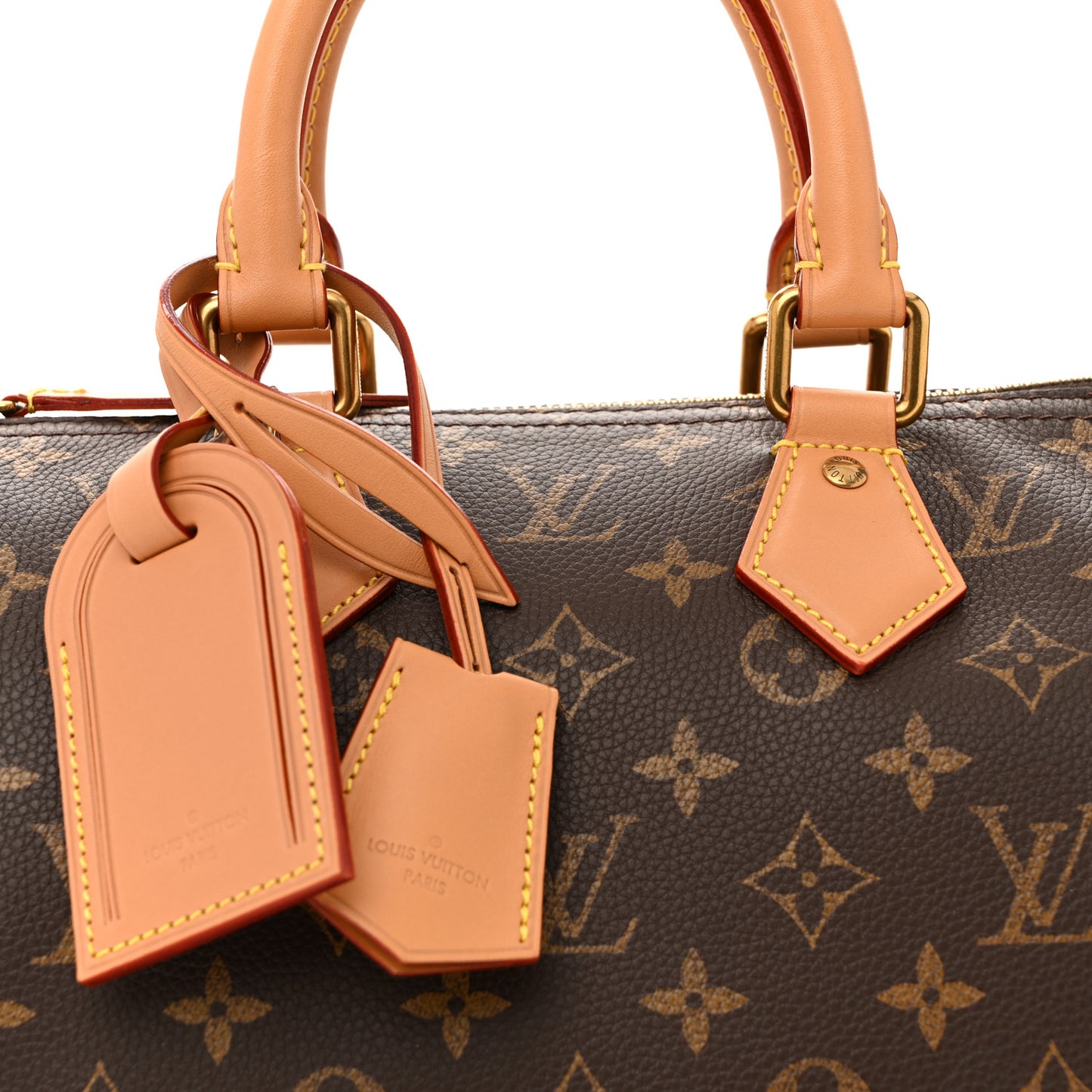 Calfskin Monogram Speedy P9 Bandouliere 25