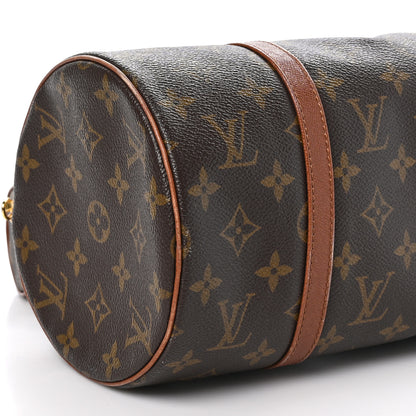 Louis Vuitton Monogram Papillon 30 with Companion 9 of 11