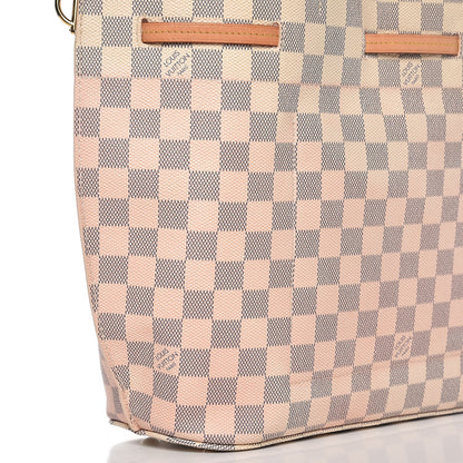 Louis Vuitton Damier Azur Girolata 11 of 15